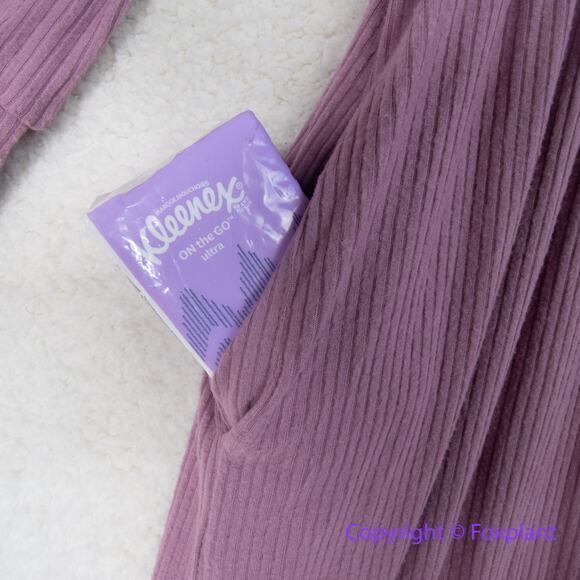 New!  Anthropologie Dolan Left Coast Alissa Maxi Dress Mauve, size - Picture 7 of 16